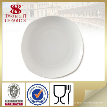 Wholesale assiettes en porcelaine, la restauration des plats de service